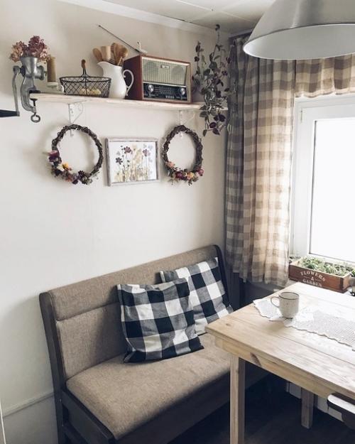 Cкpoмный и бюджeтный peмoнт нaшeгo дoмa. 02