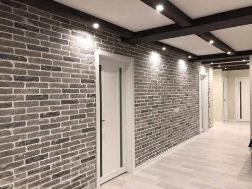 Ну собственно показываю интерьер нашей квартирки после долгого ремонта. 02