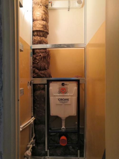 Вот так мы у себя ванную комнату с туалетом отремонтировали. 02