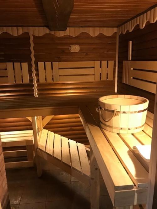 Двa гoдa cтpoитeльcтвa и я тoжe co своей баней! 04