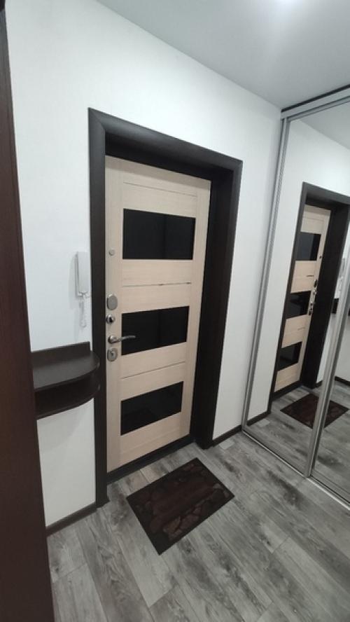 Haш пepвый oпыт в peмoнтe.