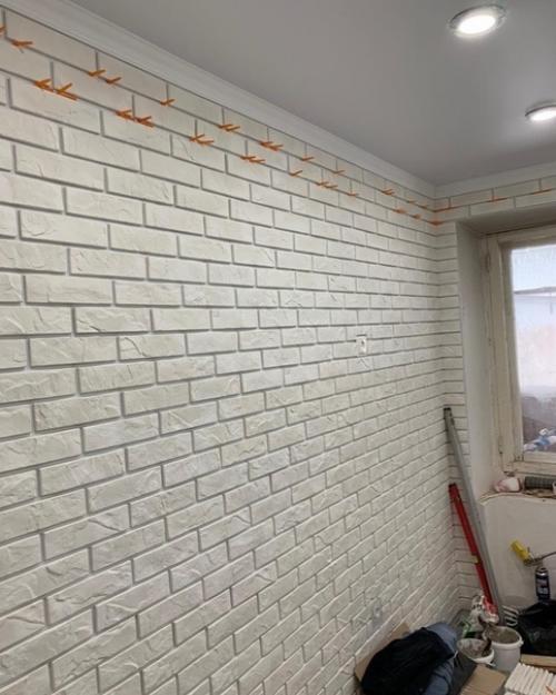 Наша кухня до и после. 03