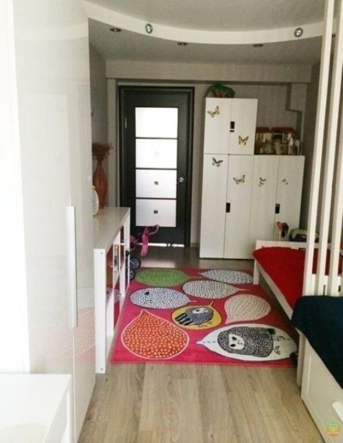 Детская комната нашего сына и дочери. 05