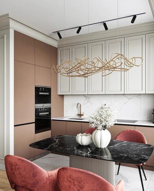 Эта кухня выглядит просто захватывающе! 01