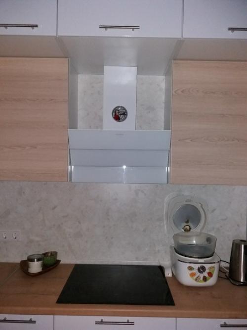 Недавно закончили ремонт. 06