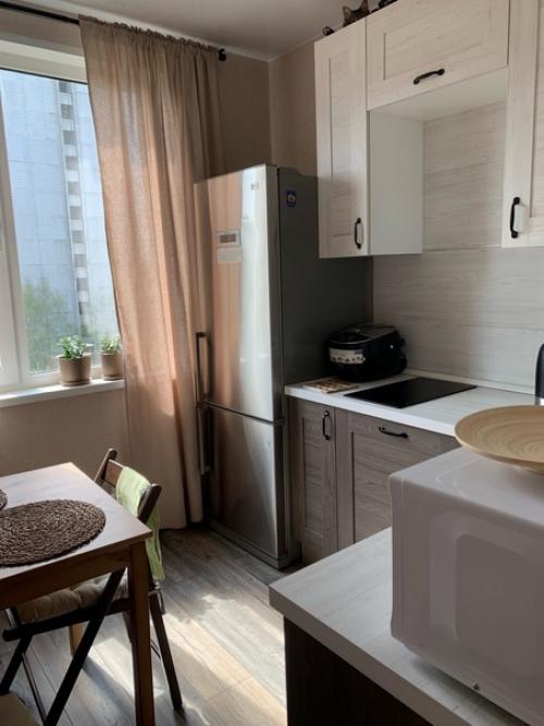 Наша новенькая нулевенькая кухня. 01