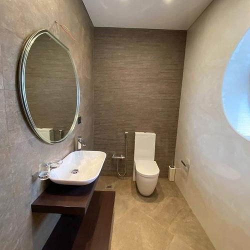 Мы пришли к выводу, что свой дом, это намного лучше, чем квартира. 09