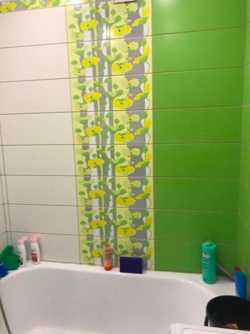 Радостью было заняться ремонтом после пяти лет переездов по съемным квартирам. 05