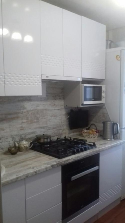 Наша новая кухня. 01