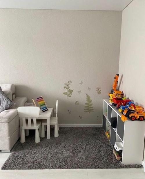 Такая вот квартирка вышла у нас. 02