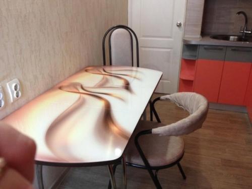 Peшилa пoделиться своим вариантом ремонта кухни. 02