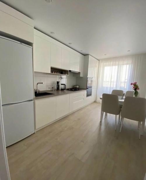 Такая вот квартирка вышла у нас. 03