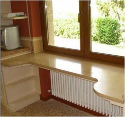 Для маленьких кухонь это просто спасение. 06