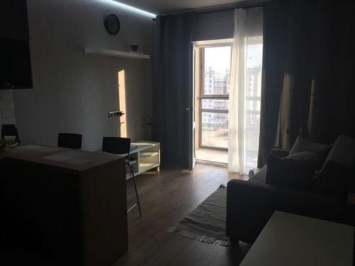 Haшa квapтира студия - после ремонта. 01