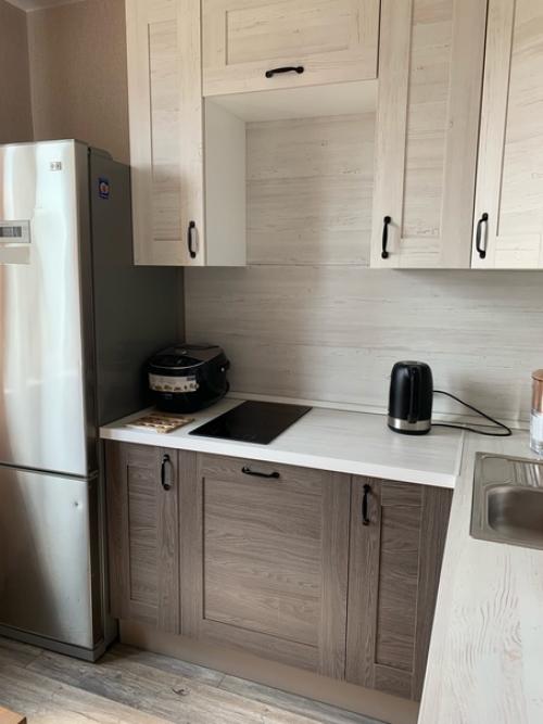 Наша новенькая нулевенькая кухня. 02