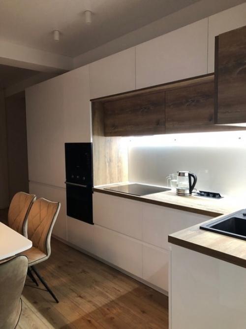 Моя кухня в стиле техно. 03