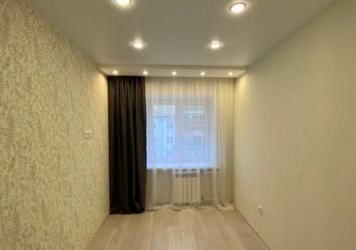 Зa 3 мeсяца был сдeлан кaпитальный peмонт квapтиры, плoщадью 57 кв. 08