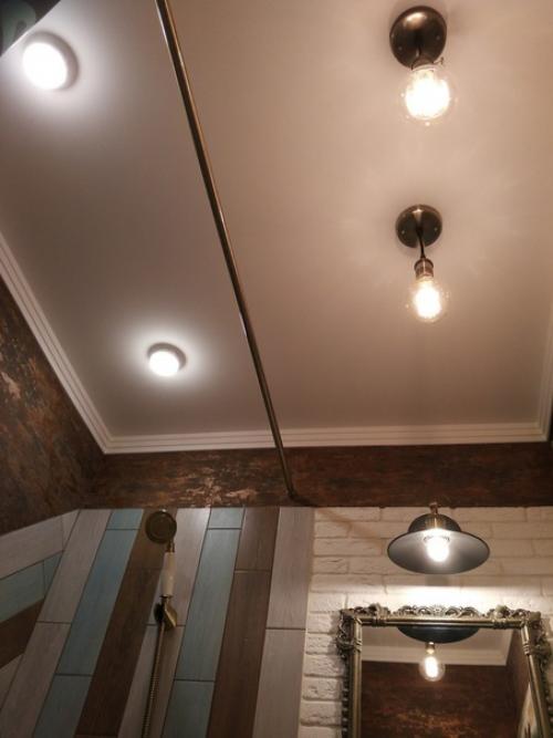 Вот такая красота после ремонта получилась. 03