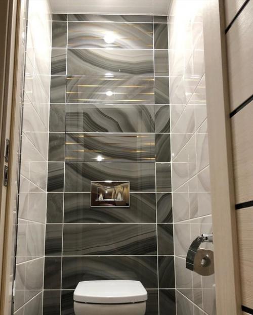 Мои туалет с ванной. 06