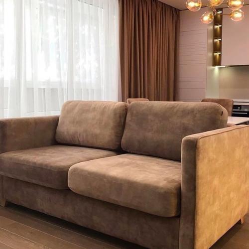 Однушка после капитального ремонта. 03