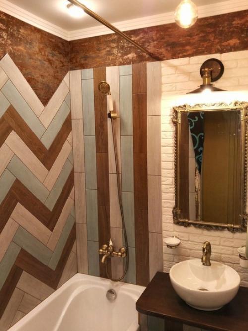 Вот такая красота после ремонта получилась. 06