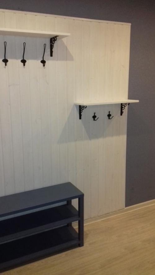 Моя скромная прихожая. 02