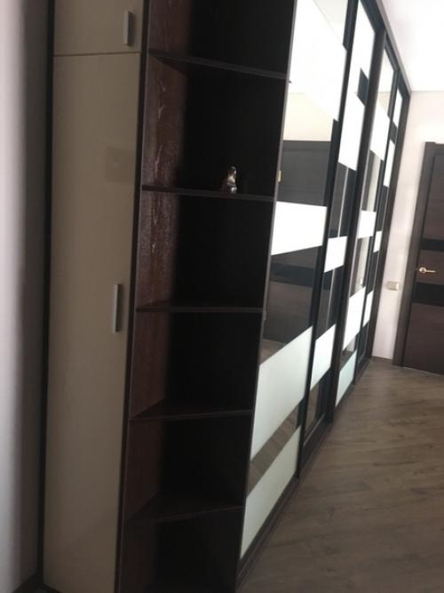 Наш ремонт почти год и вот результат продлился. 03