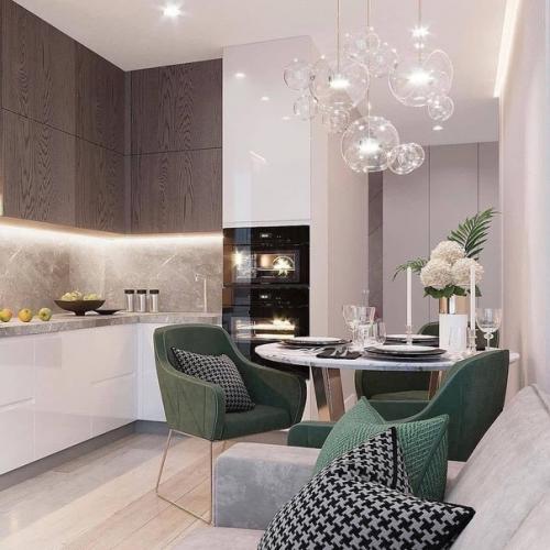 Многие не могут поверить в то, что из однокомнатной квартиры можно сделать что-то стоящее. 02