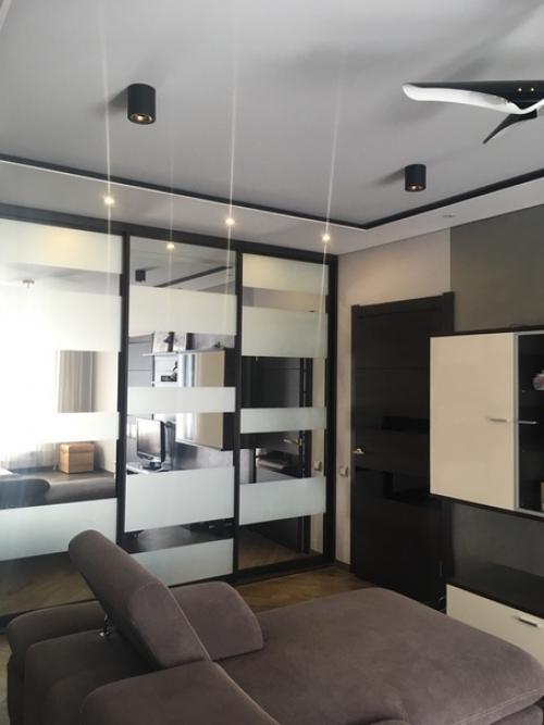 Наш ремонт почти год и вот результат продлился. 09