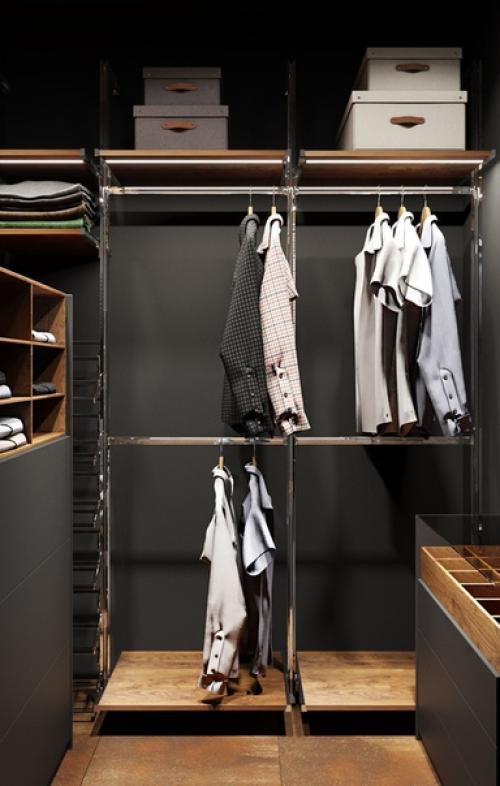 Проект квартиры 46 кв. 06