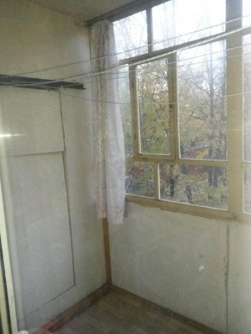 Ремонт на балконе сделал.