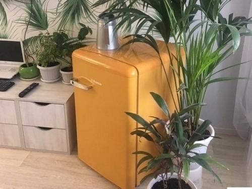 Давно мечтали о своей квартире, начали со студии. 02