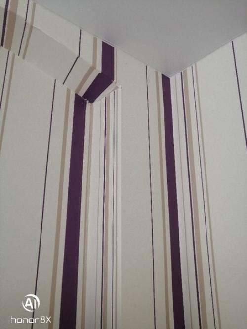 Наконец закончили с отделкой квартиры. 05