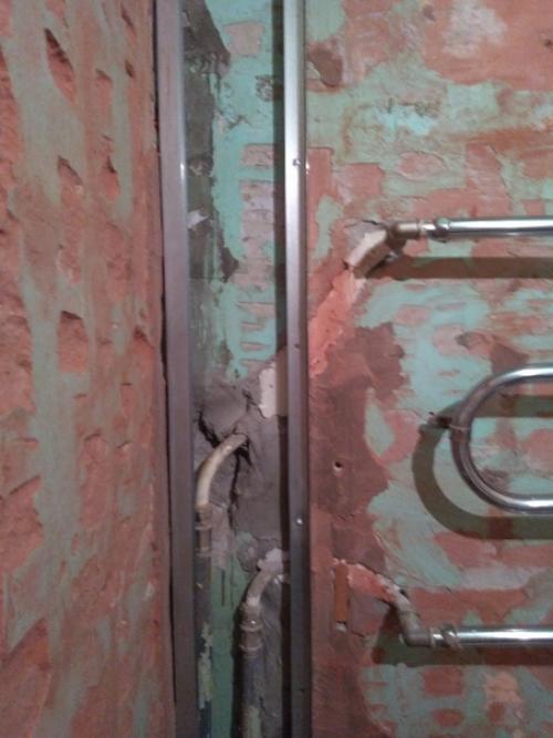 Оформление моего санузла. 01