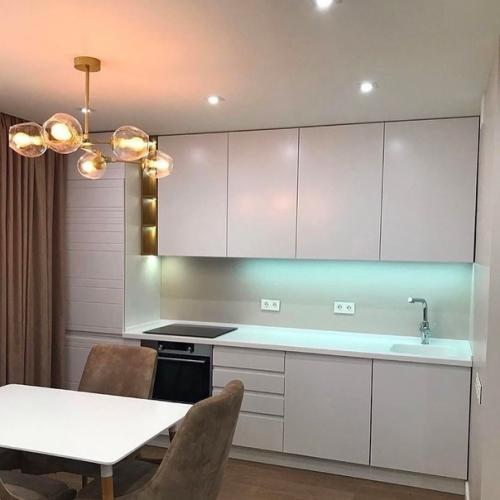 Однушка после капитального ремонта. 02