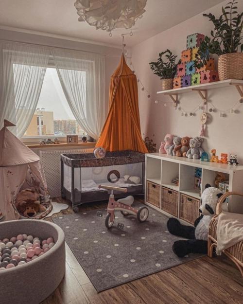 Муж дал мне волю в выборе дизайна нашей квартиры, и вот какой результат. 05