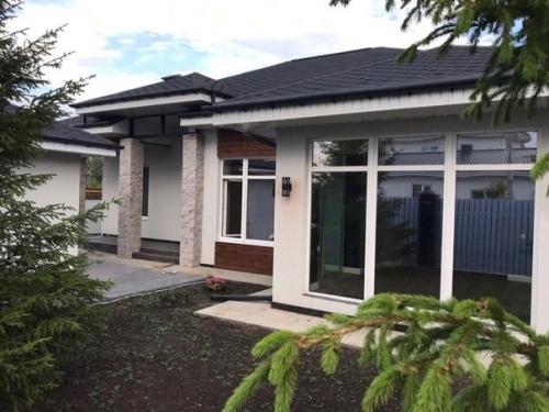 Хочу показать вам свой загородный дом. 02