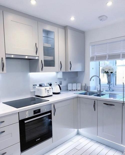 Демонстрирую вам свою кухню. 02