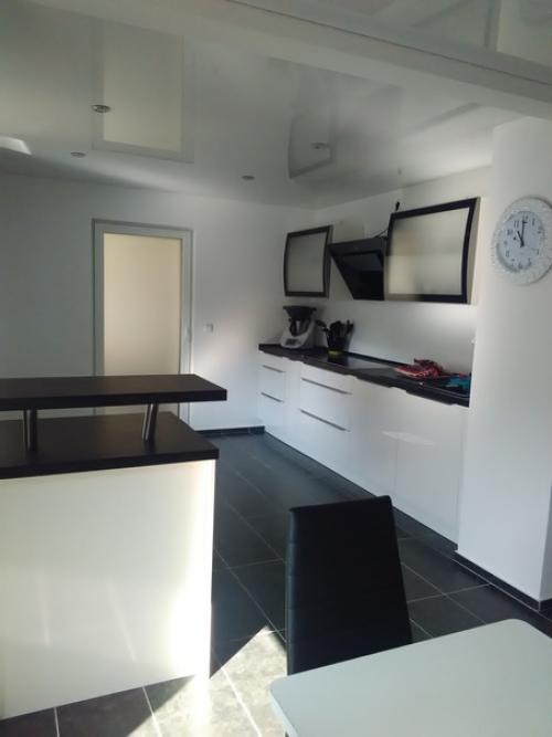 Обновили часть дома. 05