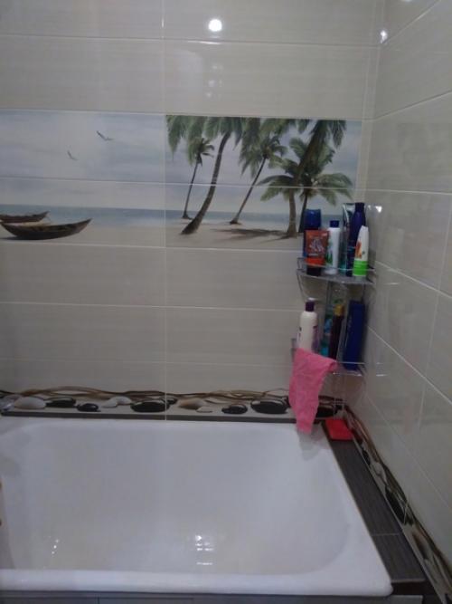 Оформление моего санузла. 07