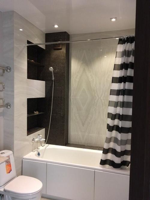 Наш ремонт почти год и вот результат продлился. 05