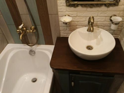 Вот такая красота после ремонта получилась. 02