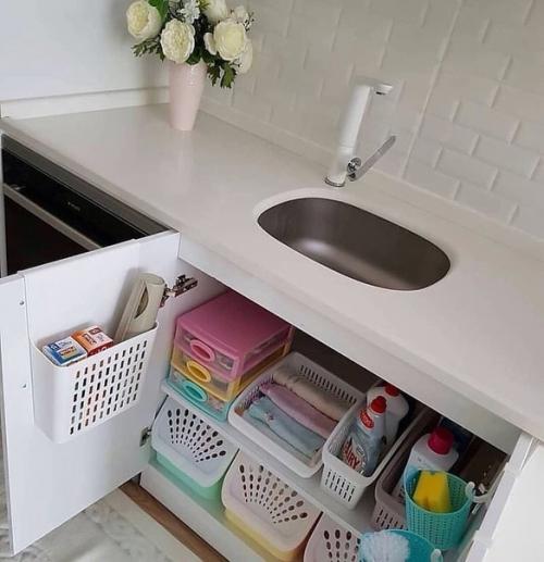 Прекрасные идеи для дома, которые добавят комфорта и практичности. 04