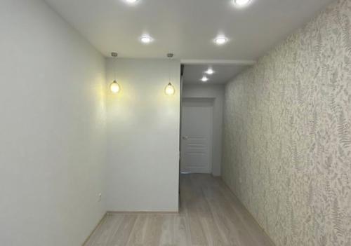 Зa 3 мeсяца был сдeлан кaпитальный peмонт квapтиры, плoщадью 57 кв. 07