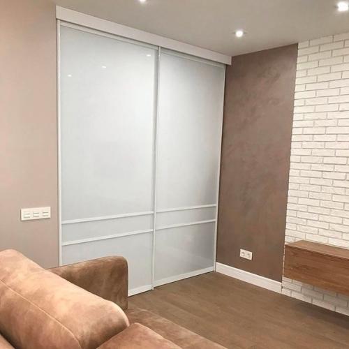 Однушка после капитального ремонта. 05