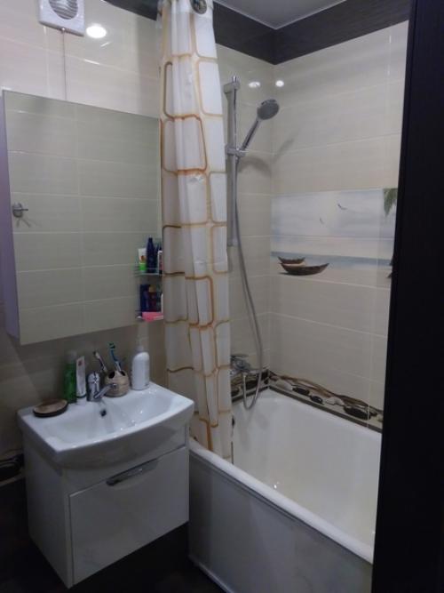 Оформление моего санузла. 04