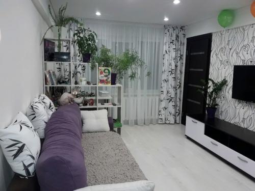 Ремонт нашей гостиной комнаты.