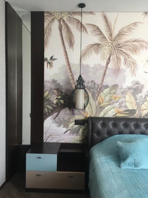 Наш ремонт почти год и вот результат продлился.