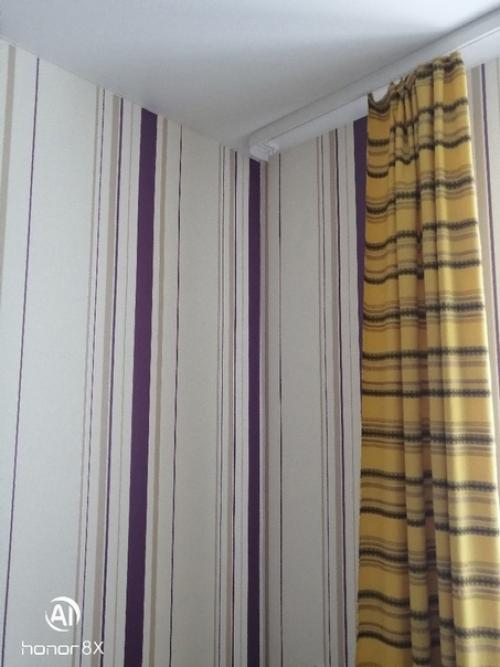 Наконец закончили с отделкой квартиры. 04