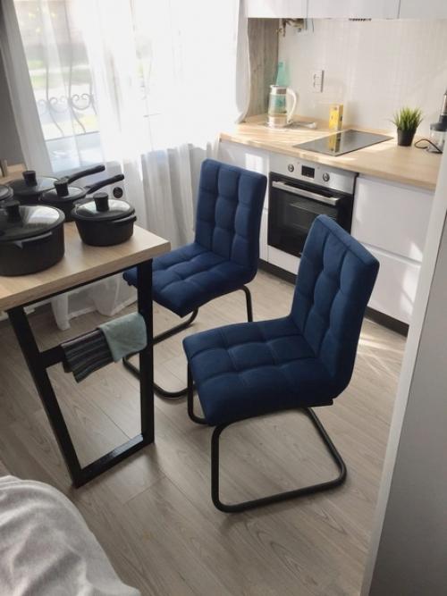 На этот глобальный ремонт у нас целых два года ушло. 05